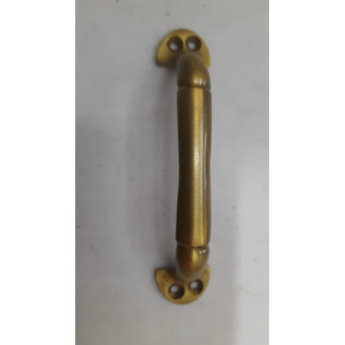 8 Inch Brass Interior Door Handel - Application: Hotel & Office