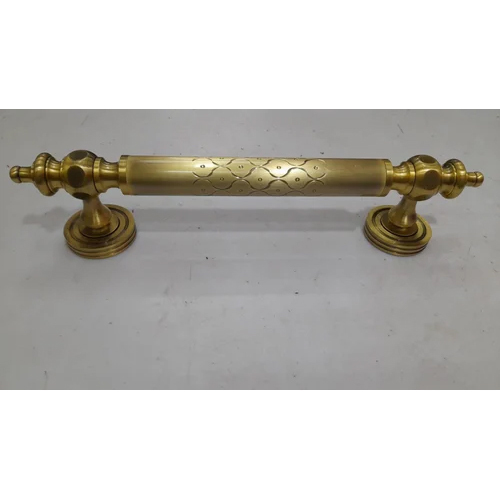 14 Inch Brass Antique Door Handel - Application: For Use Office & Hotel