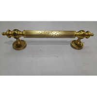 14 Inch Brass Antique Door Handel - Application: For Use Office & Hotel