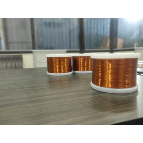 Super Enameled Copper Wire