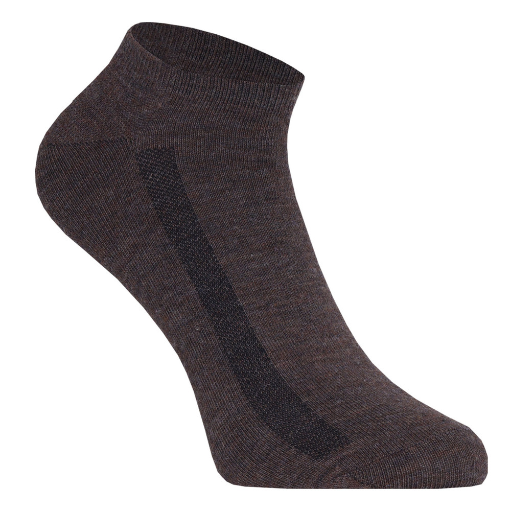 Combed Cotton Ankle Socks