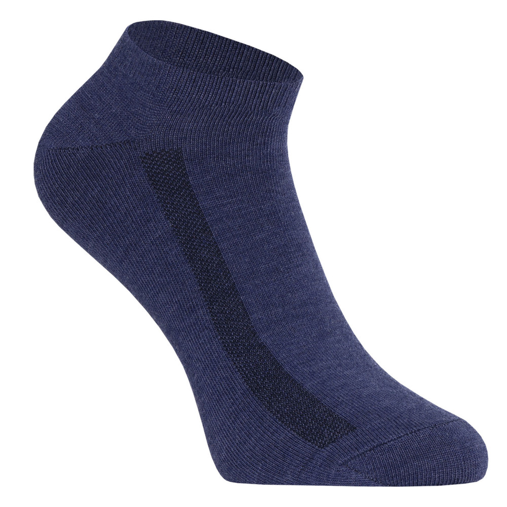 Combed Cotton Ankle Socks