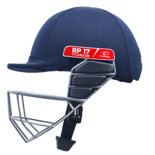 Rp-17 Wicket Keeping Red - Color: Black