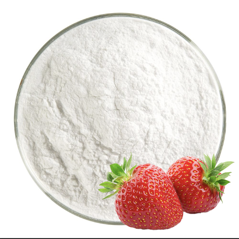 Strawberry Food Flavor Powder and Liquid