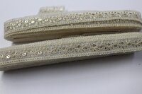 embroidery zari lace