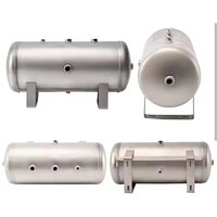 Stainless steel air recevier tank