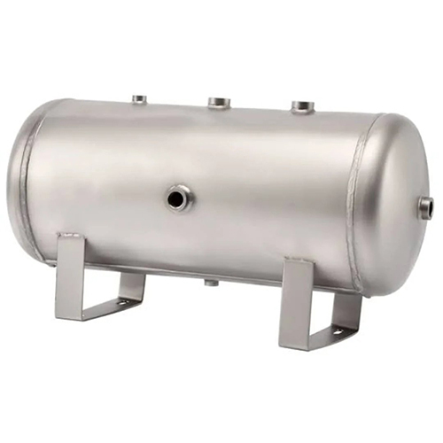 Stainless steel air recevier tank