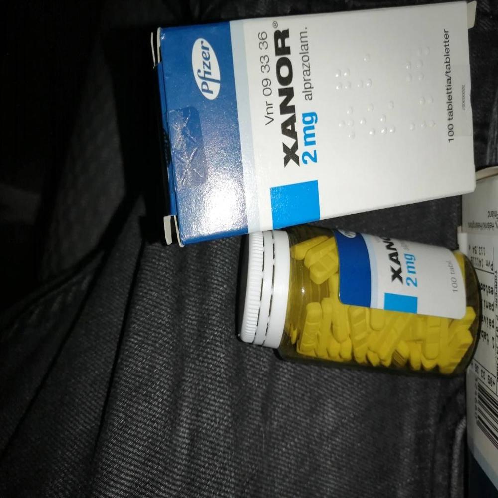 Farmapram 2mg Mexican Xanax Bars : 90 Bars