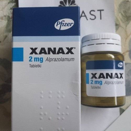Farmapram 2mg Mexican Xanax Bars : 90 Bars