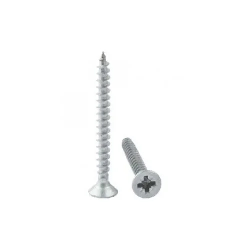 Iron Zinc Chipboard Screw Csk M5 X 50