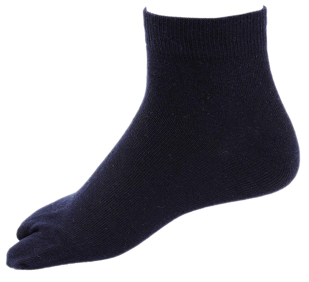 Women'S Pure Cotton Thumb Ankle Socks