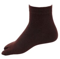 Women'S Pure Cotton Thumb Ankle Socks