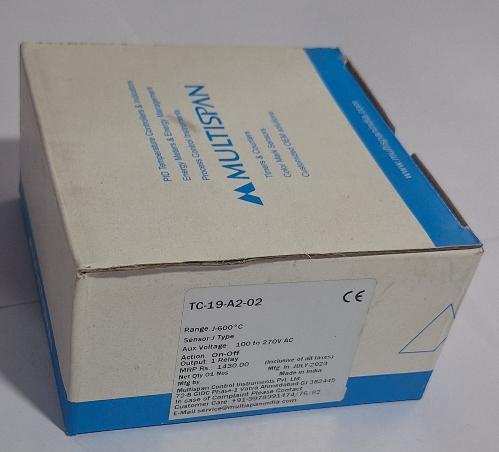 Multispan Tc 19 J