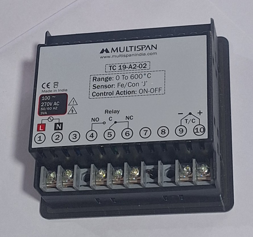 Multispan Tc 19 j