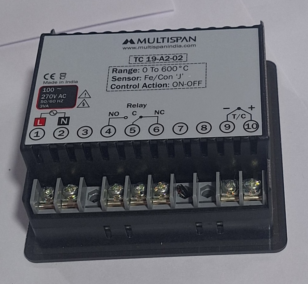 Multispan Tc 19 j