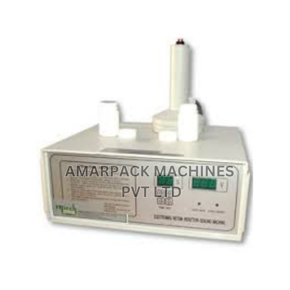 Manual Induction Sealing Machine