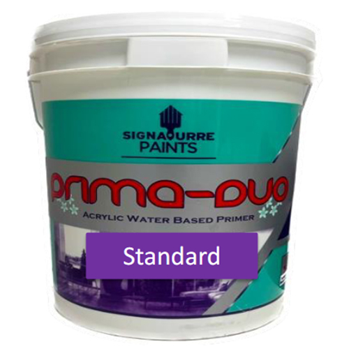 Interior And Exterior Standard Primer