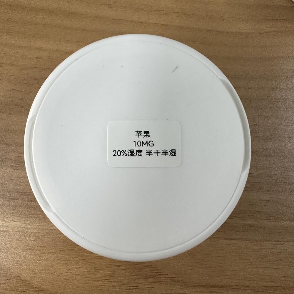 Snus Apple Flavor