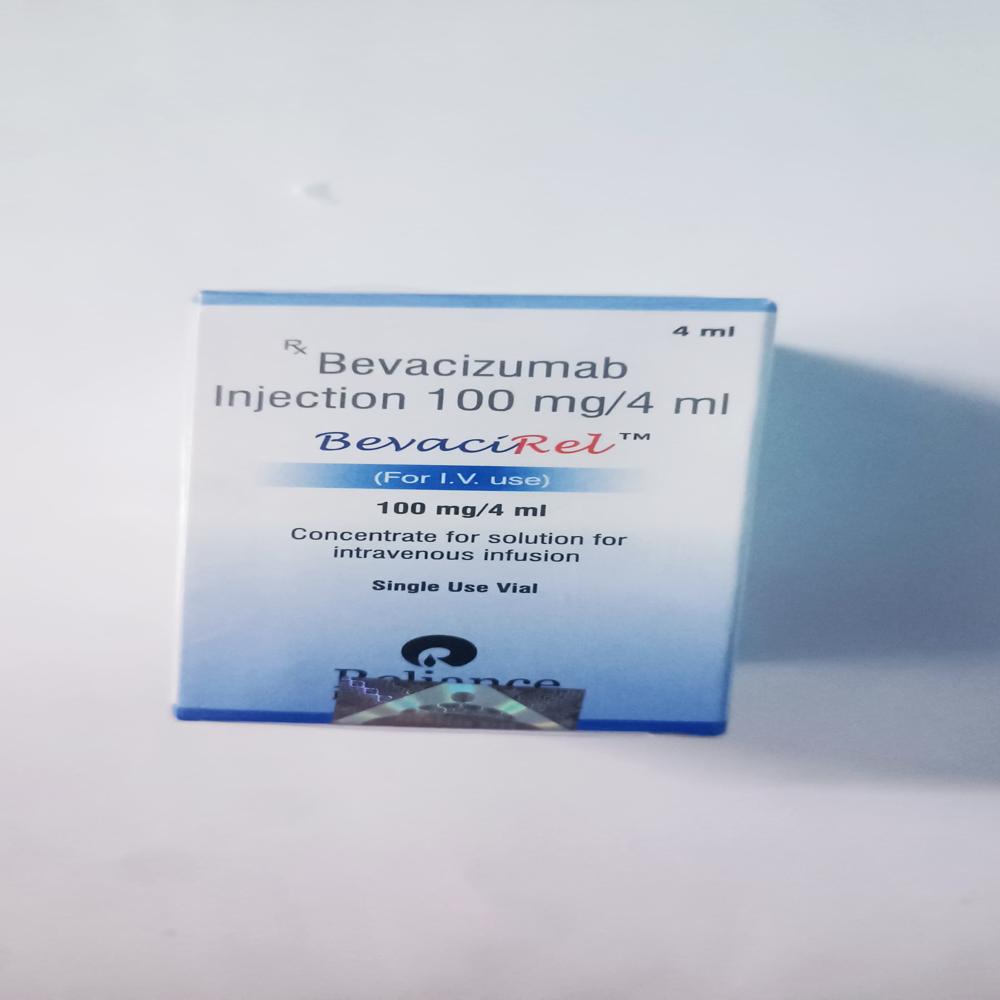 Bevacirel 100mg Injection - Origin: India