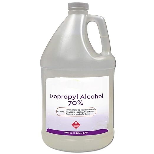 ISO PROPYL ALCOHOL