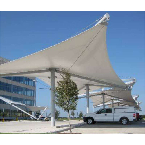 Tensil Febric Pvc Coted