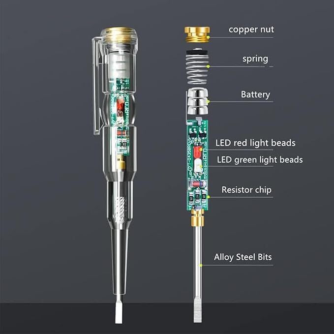 Voltage Tester Pen