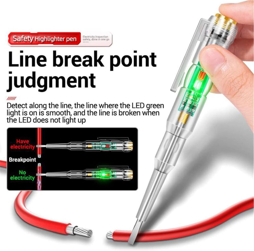 Voltage Tester Pen