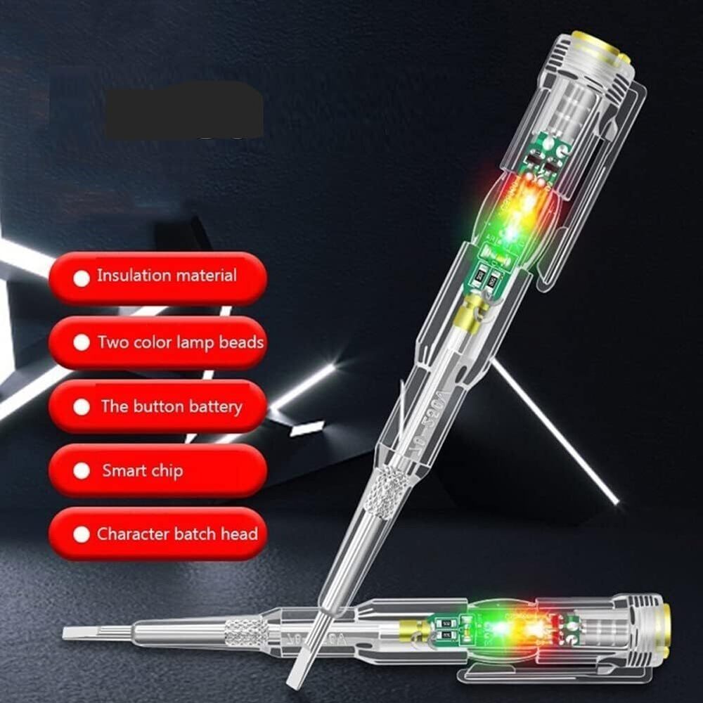 Voltage Tester Pen