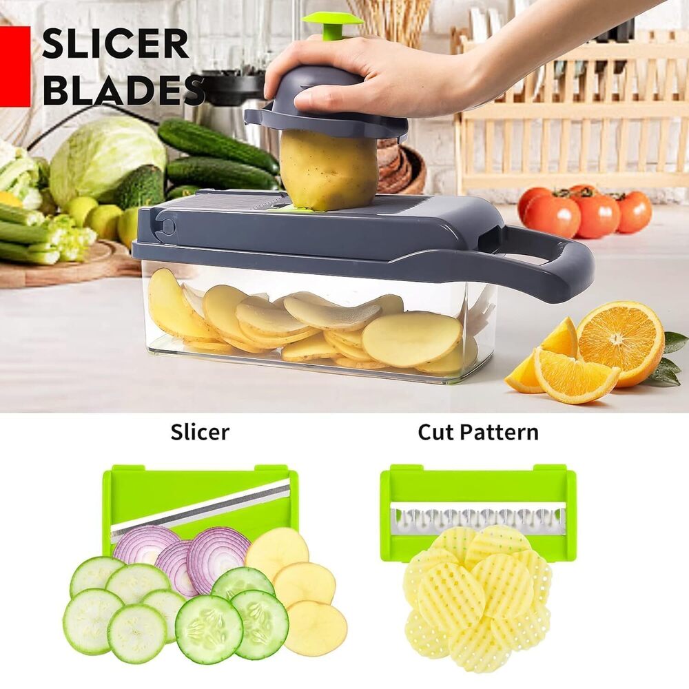 14 In 1 Food Chopper