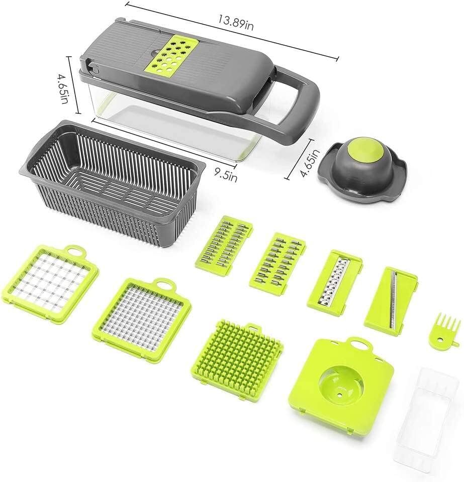 14 In 1 Food Chopper