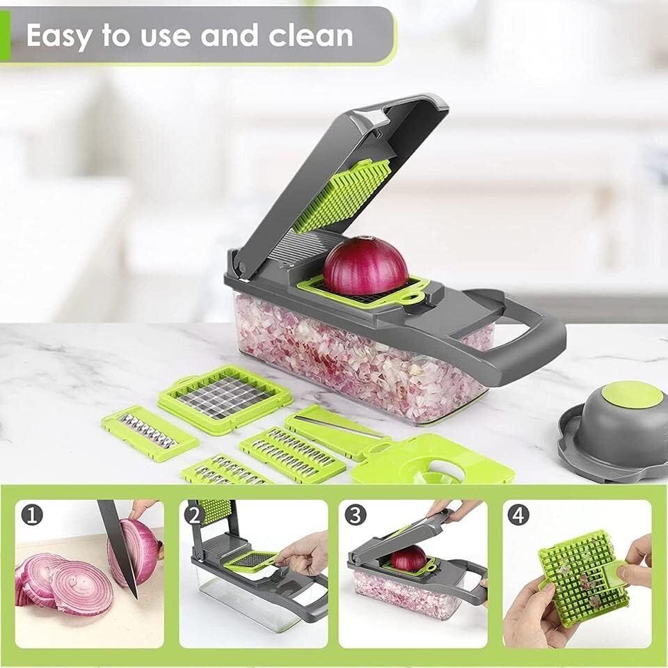 14 In 1 Food Chopper