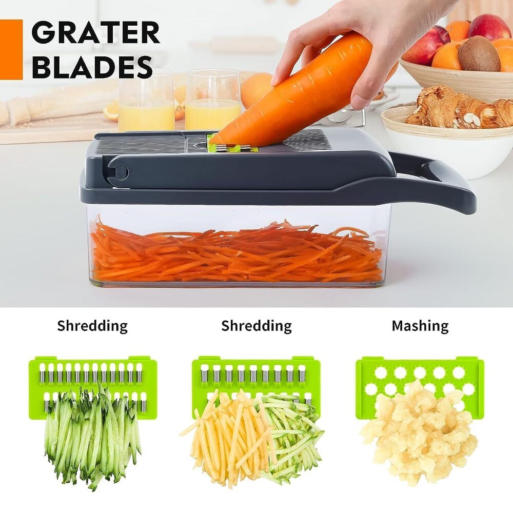 14 In 1 Food Chopper