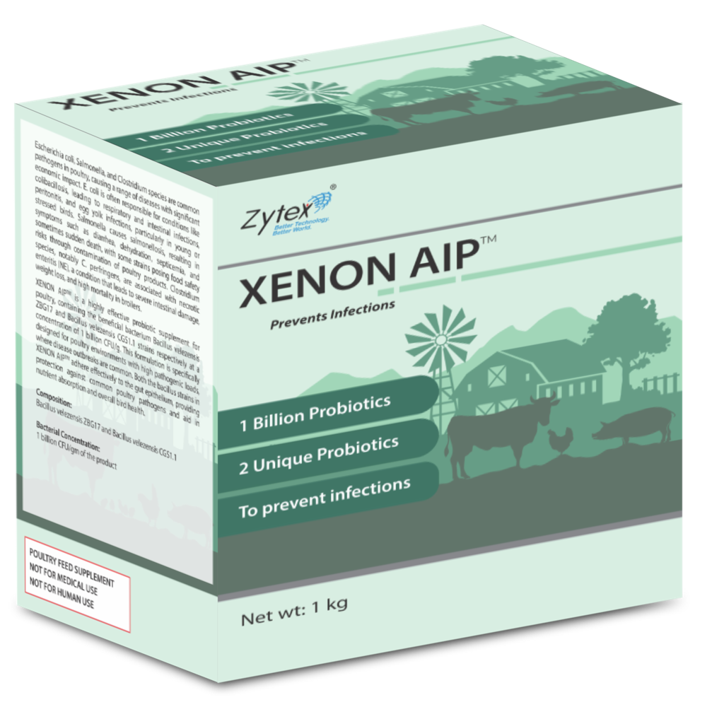 Xenon Aip - Grade: Industrial Grade