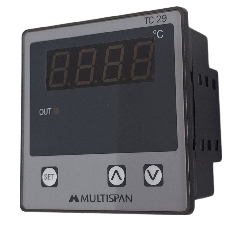 Multispan Tc29 A2-06-P - Color: Black