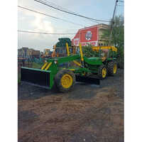 10.5 Feet Mild Steel Tractor Grader