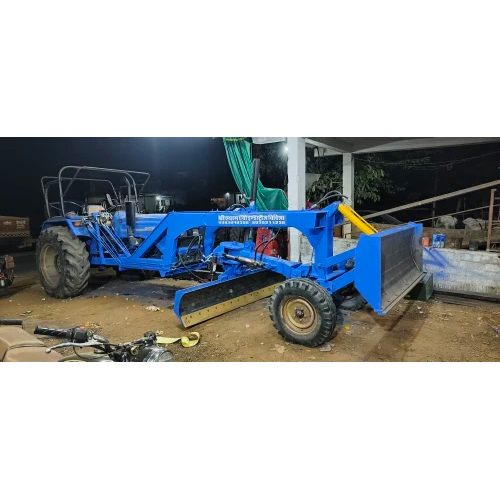 Tractor Mini Grader