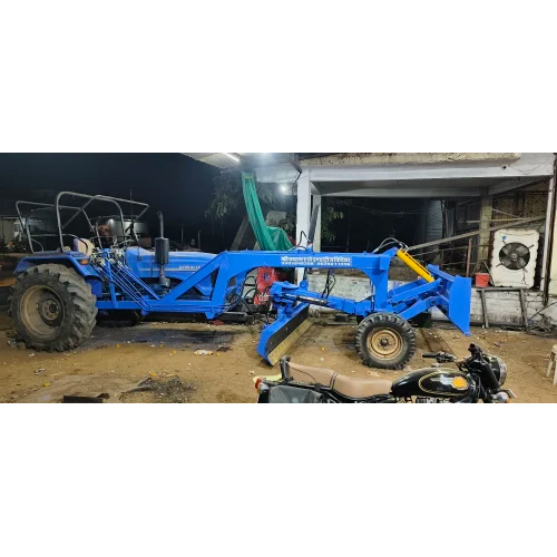Tractor Mini Grader