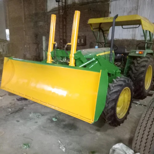 01_Tractor Front End Dozer - Capacity: 500 Kg