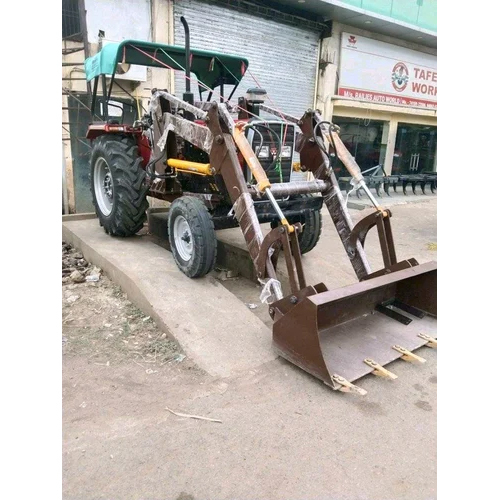 Industrial Tractor Front End Loader - Load Capacity: 500  Kilograms (Kg)