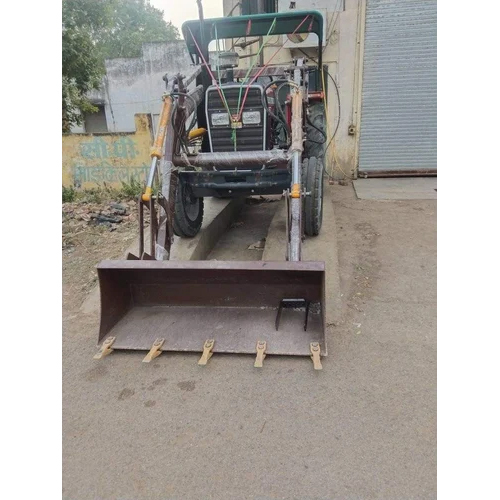 Industrial Tractor Front End Loader