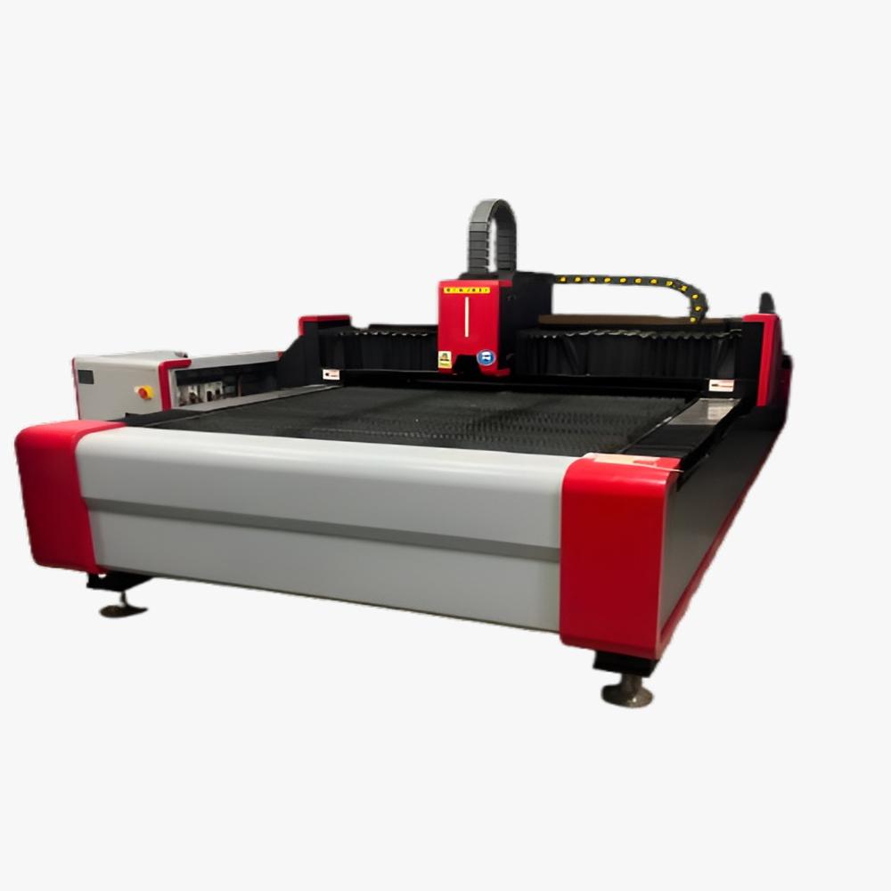 फाइबर लेज़र कटिंग मशीन