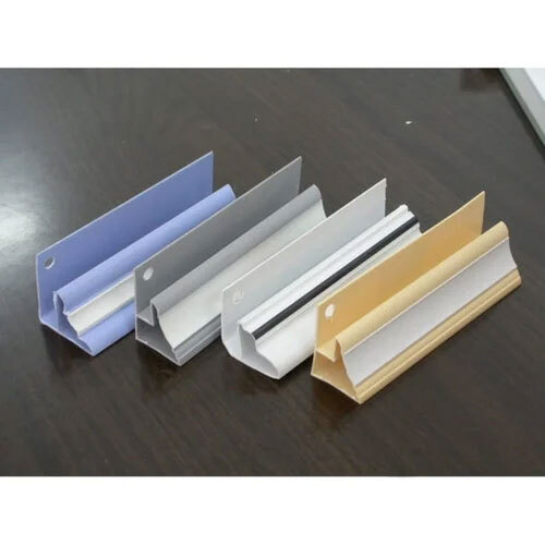 Pvc Rubber Profiles - Color: Black