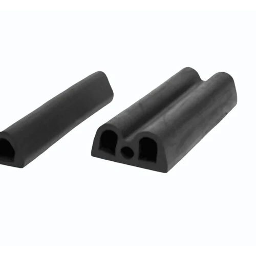 Rubber Profile 2 Hole