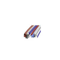 Silicone Rubber Profile - 20m X 2m X 5mm | Black, Hardness 95 Shore A, Industrial Usage, Standard Size