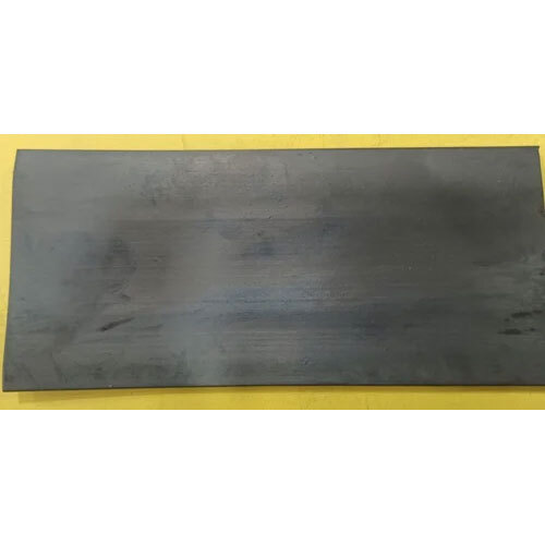 Black Rubber Sheet