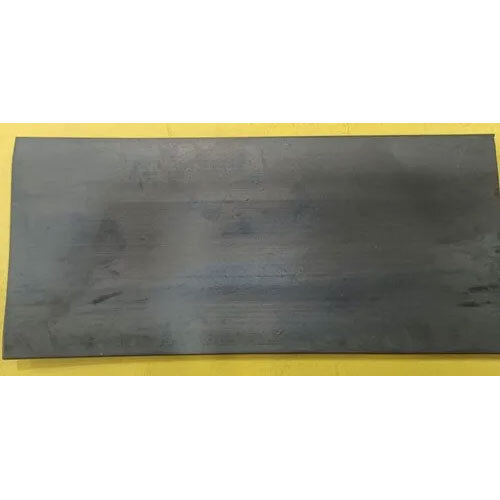 Synthetic Rubber Sheet - Hardness: 80 Shore A