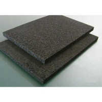 Nitrile Insulation Rubber Sheets - Color: Black