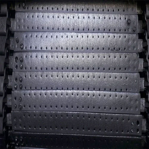 Shot Blasting Belt Rubber Sheet - Color: Black