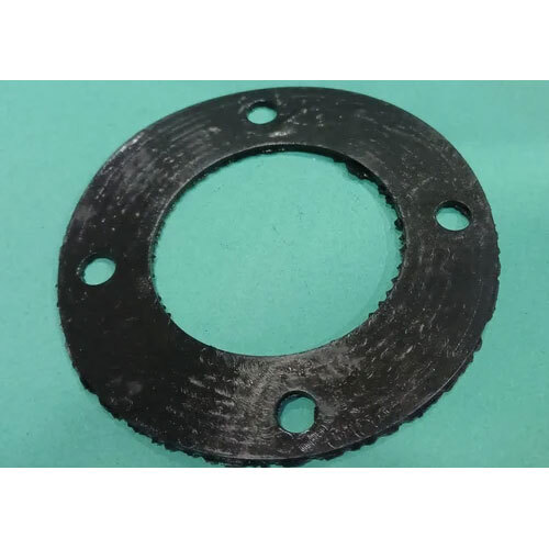 Industrial Gasket Sheet - Color: Black