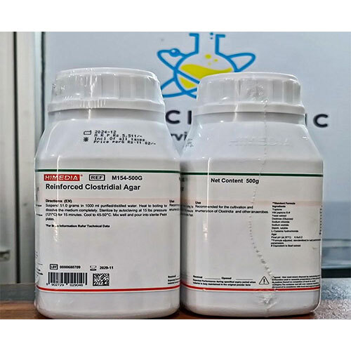 Reinforced Clostridial Agar 500g